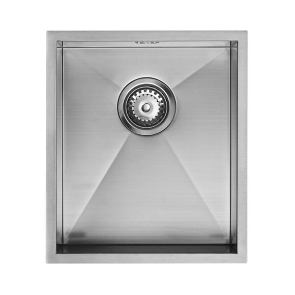 ZENUNO 340U SINK,Stainless Steel Sink,1810 Company UK,www.work-tops.com