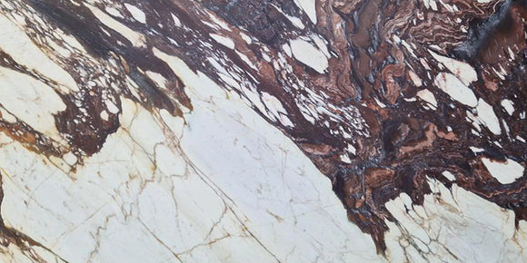 CALACATTA VIOLA ANTICO HONED MARBLE