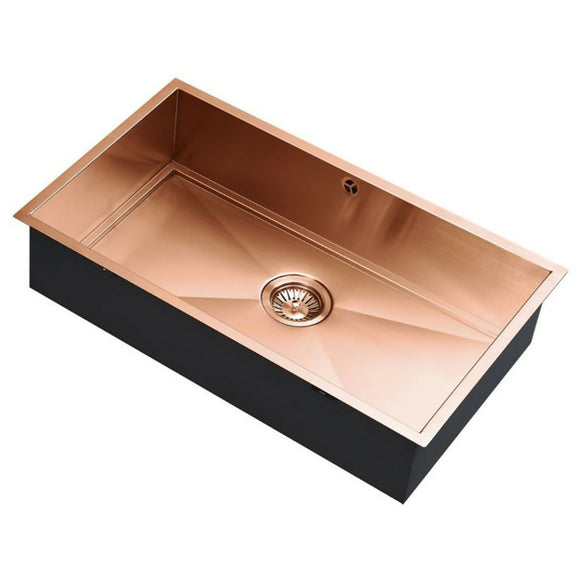 AXIXUNO 700U SOS SINK,Stainless Steel Sink,1810 Company UK,www.work-tops.com