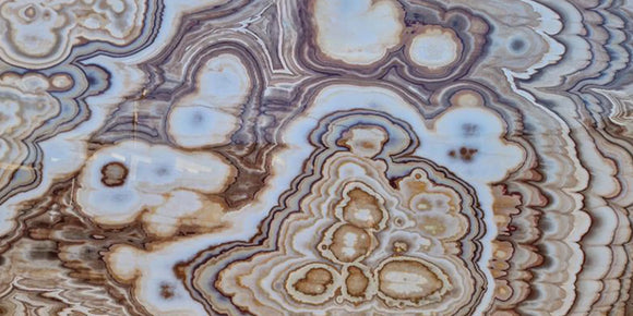 WOODSTOCK ONYX POLISHED