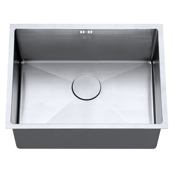 ZENUNO15 550U DEEP SINK,Stainless Steel Sink,1810 Company UK,www.work-tops.com