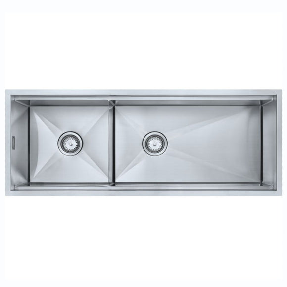 ZENDUO10 1100 OPTIONS SINK,Stainless Steel Sink,1810 Company UK,www.work-tops.com