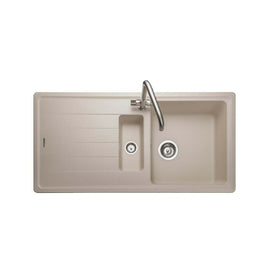 aga sink ELE1052SN Elements 1.5B Stone