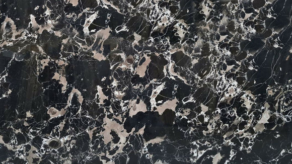 Nero Argento Cross Cut MARBLE S