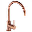 COURBE CURVED SPOUT TAP,Tap,1810 Company UK,www.work-tops.com