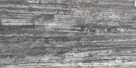 TRAVERTINE SILVER HONED & UNFILLED TRAVERTINE