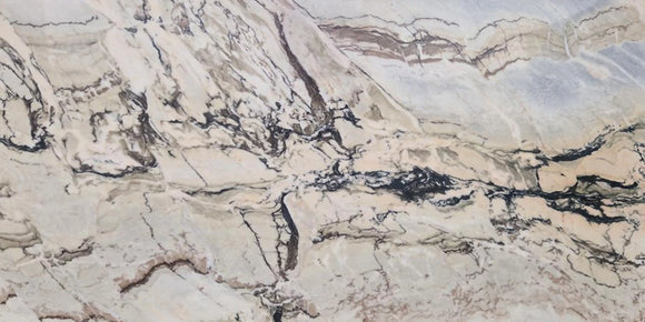 BRECCIA CAPRAIA HONED MARBLE