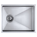 ZENUNO15 500U OSW SINK,Stainless Steel Sink,1810 Company UK,www.work-tops.com
