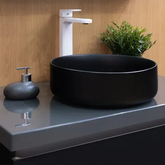 Fitted Sinks & Taps