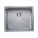 ZENUNO15 550U XXL DEEP SINK,Stainless Steel Sink,1810 Company UK,www.work-tops.com
