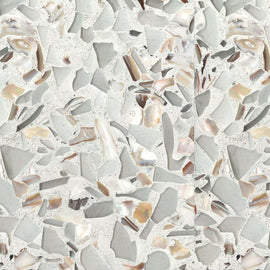Vetrazzo Fair Pearl 