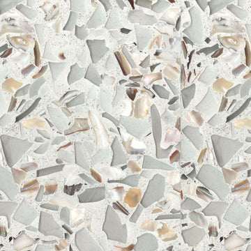 Vetrazzo Fair Pearl 