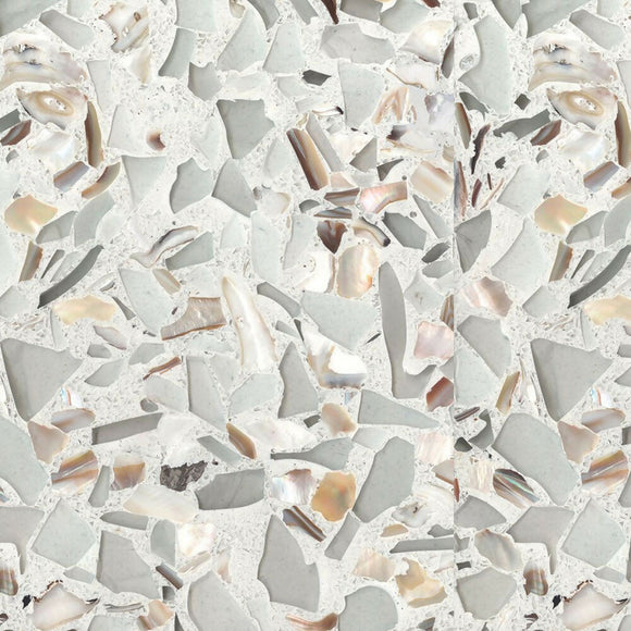 Vetrazzo Fair Pearl 