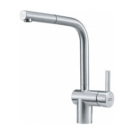 Atlas Neo Pull Out Stainless tap