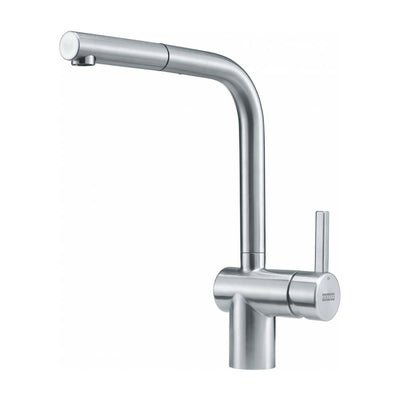 Atlas Neo Pull Out Stainless tap
