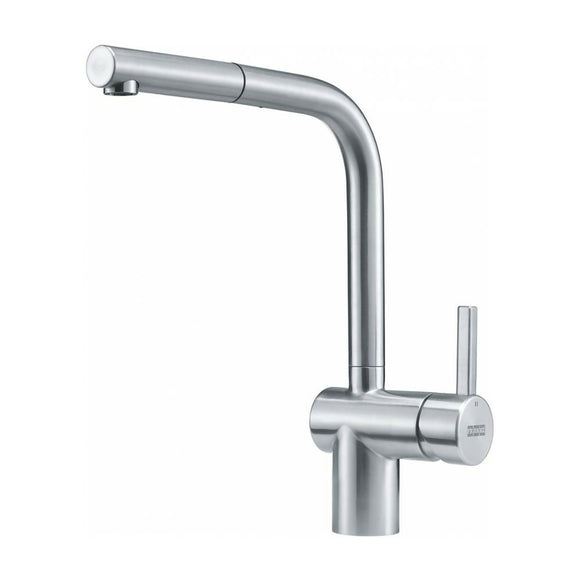 Atlas Neo Pull Out Stainless tap