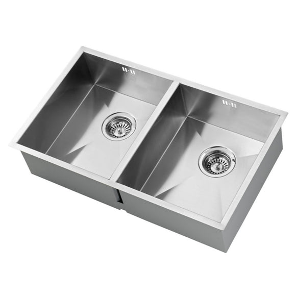 ZENDUO 180/550U BBR SINK,Stainless Steel Sink,1810 Company UK,www.work-tops.com