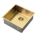 ZENUNO15 400U SINK,Stainless Steel Sink,1810 Company UK,www.work-tops.com
