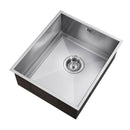 AXIXUNO 355U QG SINK,Stainless Steel Sink,1810 Company UK,www.work-tops.com