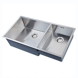 ZENDUO15 550/340U XXL DEEP BBL SINK,Stainless Steel Sink,1810 Company UK,www.work-tops.com