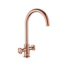 HENRY HOLT COLLECTION TWIN LEVER TAP,Tap,1810 Company UK,www.work-tops.com