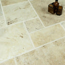 LYDIA KREMNA & CHISELLED EDGE TRAVERTINE TILES,Tiles-Travertine,IONIC STONE,www.work-tops.com