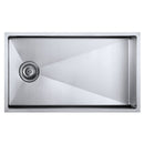 ZENUNO15 700U OSW SINK,Stainless Steel Sink,1810 Company UK,www.work-tops.com