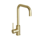 BRUSHED GOLD TAP,Tap,LQS Sink,www.work-tops.com