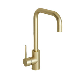 BRUSHED GOLD TAP,Tap,LQS Sink,www.work-tops.com