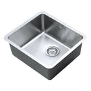 LUXSOPLUSUNO25 450U SINK,Stainless Steel Sink,1810 Company UK,www.work-tops.com