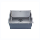 ZENUNO15 550U XXL DEEP SINK,Stainless Steel Sink,1810 Company UK,www.work-tops.com