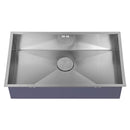 ZENUNO 700U SINK,Stainless Steel Sink,1810 Company UK,www.work-tops.com