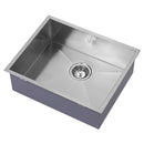 ZENUNO 500U SINK,Stainless Steel Sink,1810 Company UK,www.work-tops.com