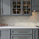 CARRARA WHITE BEVELLED METRO MOSAIC-2