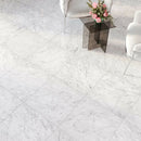 CARRARA GIOIA RECTIFIED PORCELAIN TILES,Tiles-Porcelain,IONIC STONE,www.work-tops.com