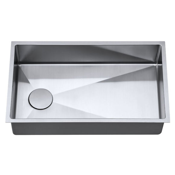 ZENUNO15 700U OSW SINK,Stainless Steel Sink,1810 Company UK,www.work-tops.com
