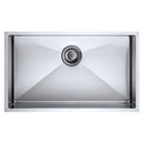 ZENUNO15 700U DEEP SINK,Stainless Steel Sink,1810 Company UK,www.work-tops.com