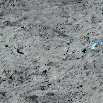 LABRADORITE SILVER POLISHED QUARTZITE