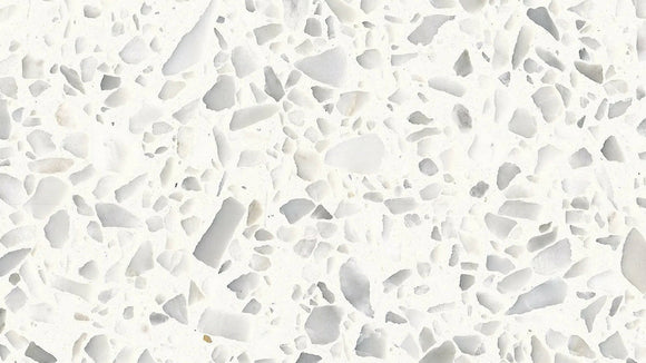 BLANC DES PYRENEES TERRAZZO,Terrazzo,Brachot,www.work-tops.com