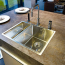 IRON MOSS SATIN SINK,Stone Sink,NEOLITH,www.work-tops.com