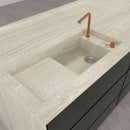 STRATA ARGENTUM RIVERWASHED SINK,Stone Sink,NEOLITH,www.work-tops.com