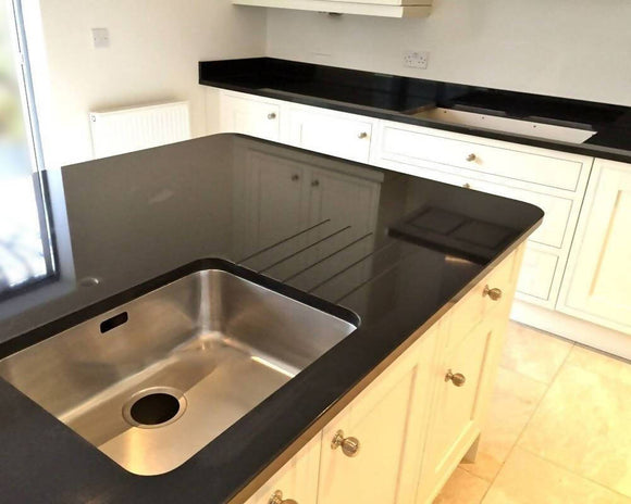 PREMIUM BLACK GRANITE,Granite,Blyth Marble Ltd,www.work-tops.com