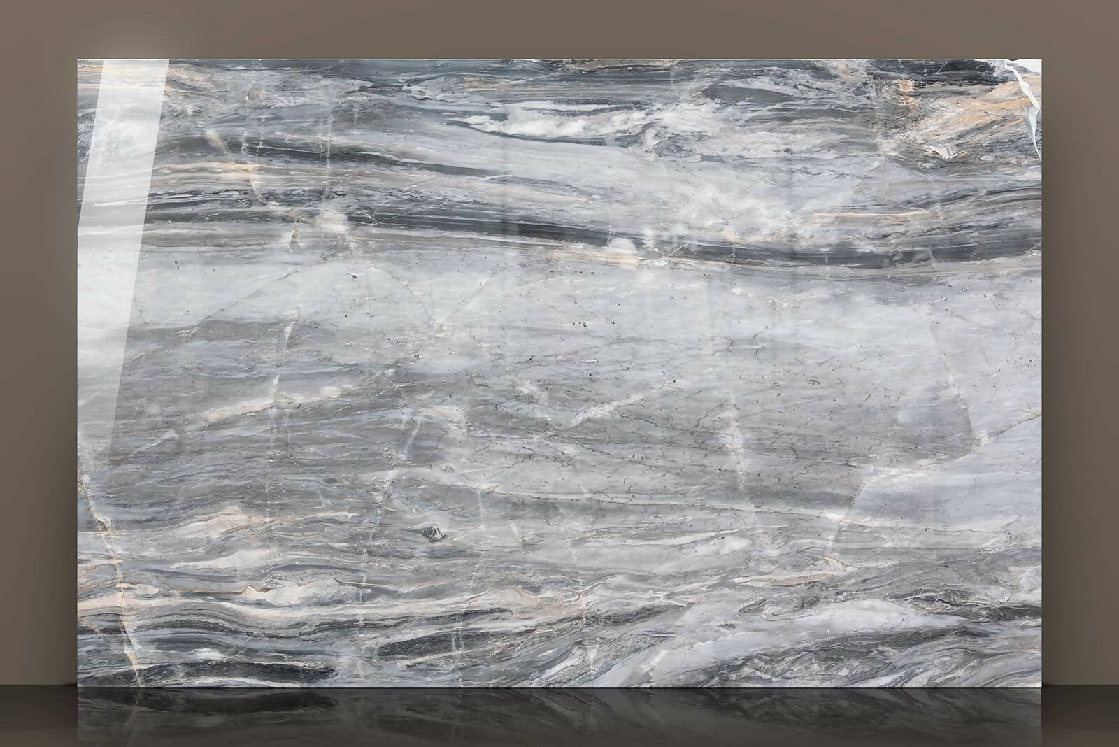 PETRUS GREY BOOKMATCHED MARBLE,Marble,Sonic Stone,www.work-tops.com