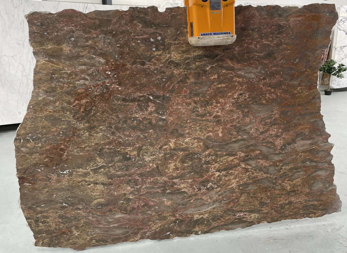 Napoleon Grand Melange Marble Available in UK | Bookmatch Design | www ...