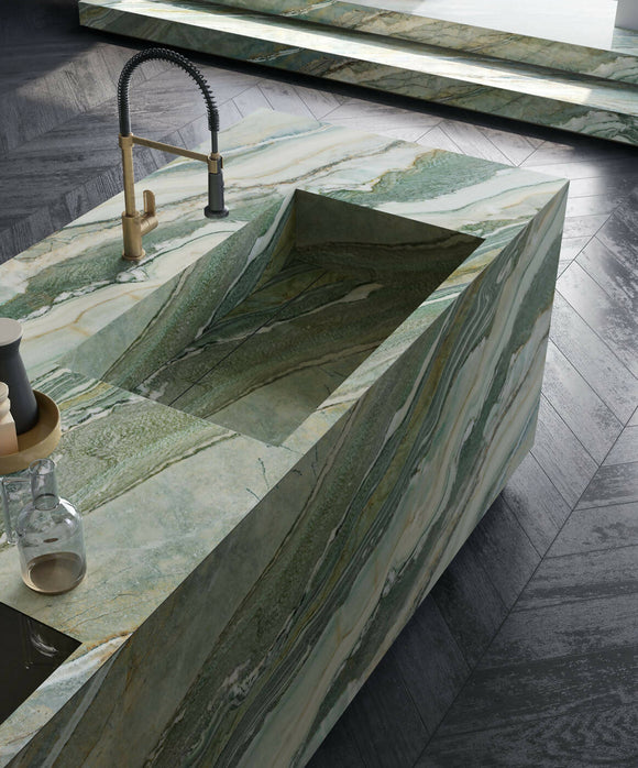 ROYAL PEACOCK PORCELAIN,Porcelain,Clay International,www.work-tops.com