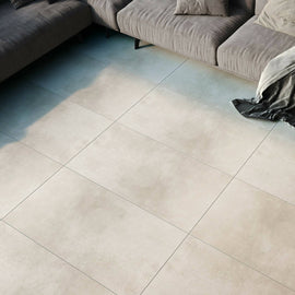 CONCRETE WHITE TILES,Tiles-Porcelain,IONIC STONE,www.work-tops.com