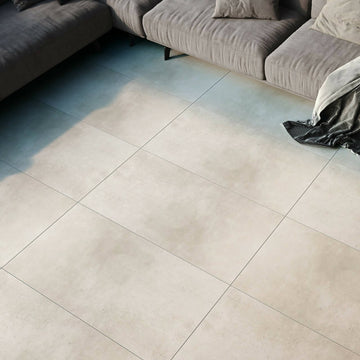 CONCRETE WHITE TILES,Tiles-Porcelain,IONIC STONE,www.work-tops.com