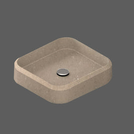CORAL CLAY COLOUR INTEGRITY WASHBASINS,Washbasin,Cosentino Sink,www.work-tops.com