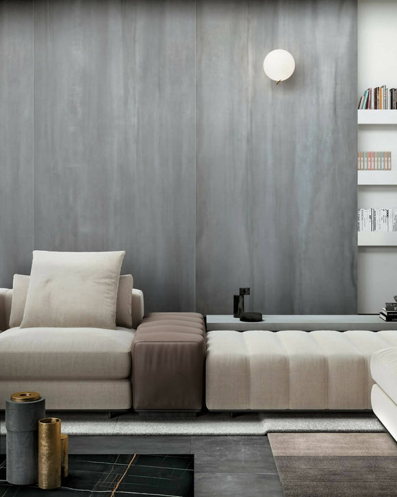 CONCRETE BLACK PORCELAIN,Porcelain,Clay International,www.work-tops.com