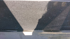 Stella Black Quartz Off-Cut,Quartz-Remnants,Charlotte Hammond,www.work-tops.com